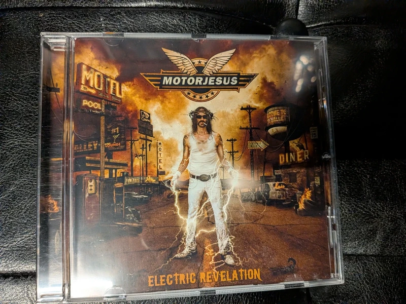 Motorjesus Electric revalations