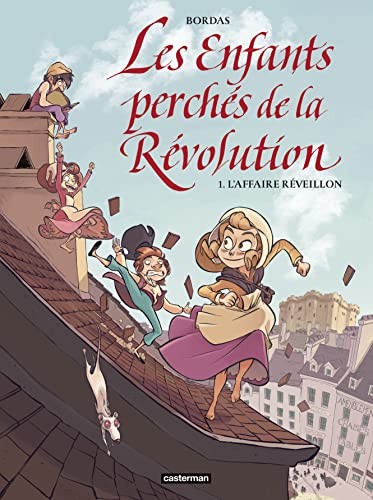 L'affaire Réveillon: 1 di Bordas, Jean-Sébastien Book The Fast spedizione gratuita