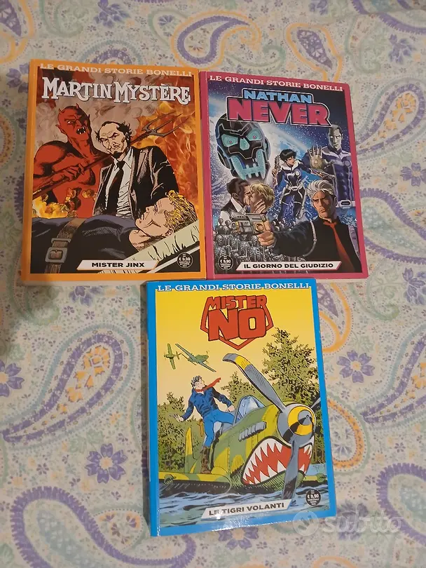 FUMETTI VARI 