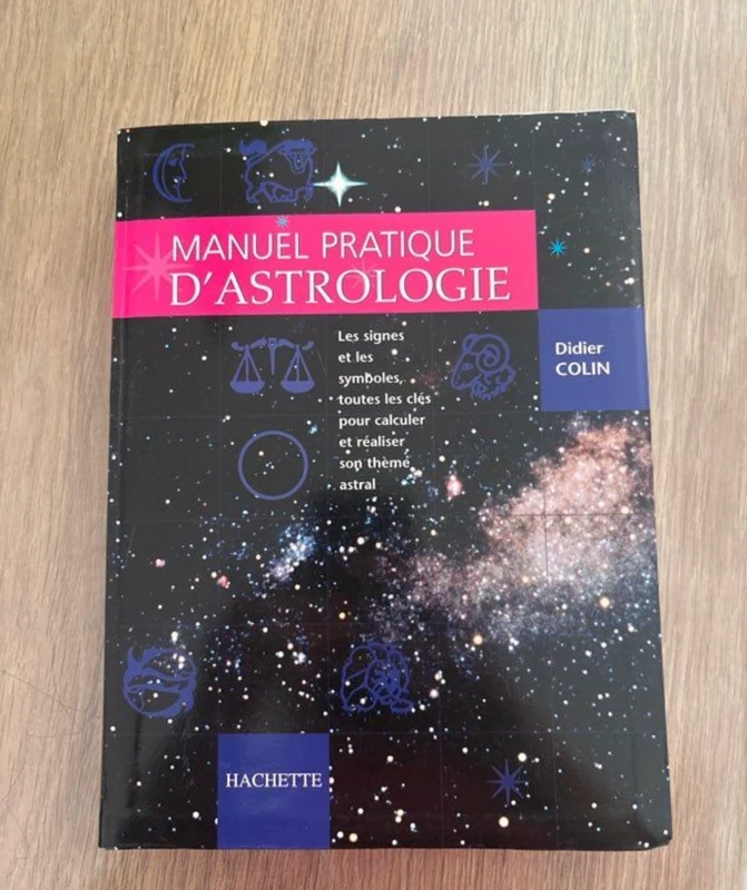 Manuel pratique d’astrologie
