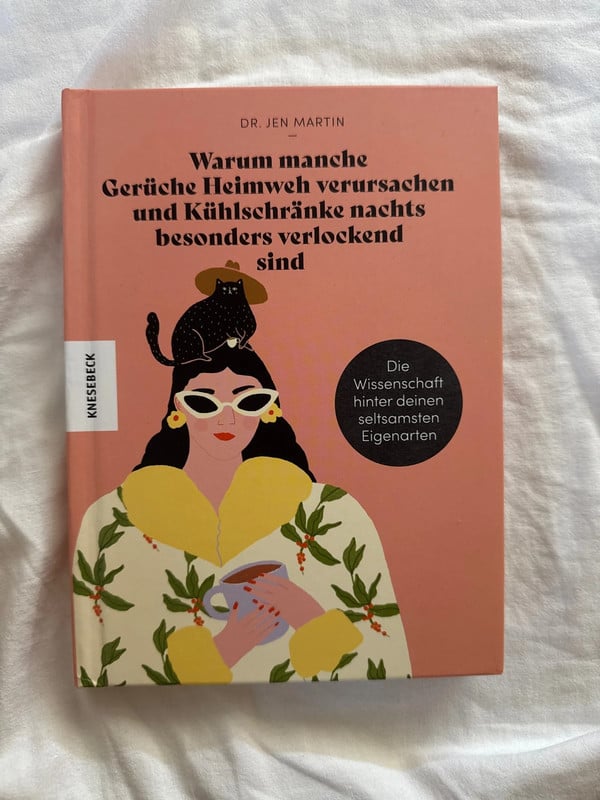 Sachbuch von Dr. Jen Martin