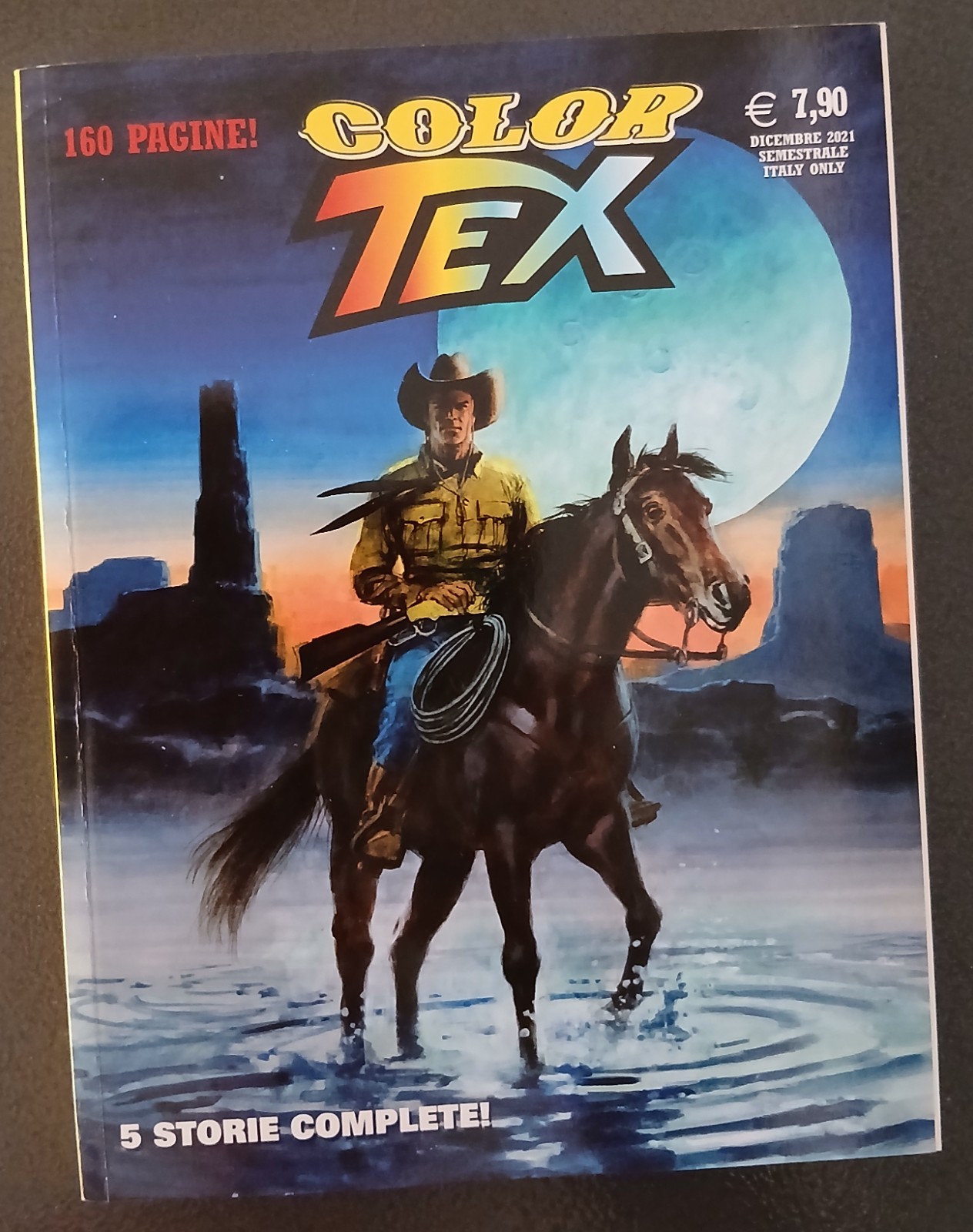 COLOR TEX n. 20