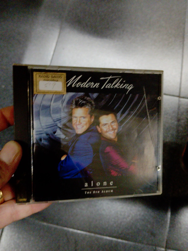CD Moderno Talking