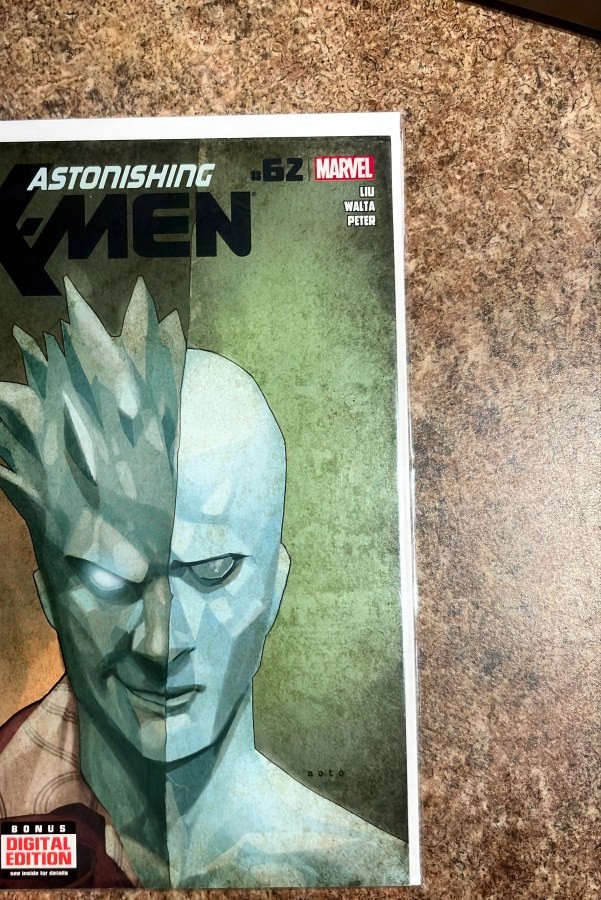 Astonishing X-Men #62 (2013) Marvel Comic