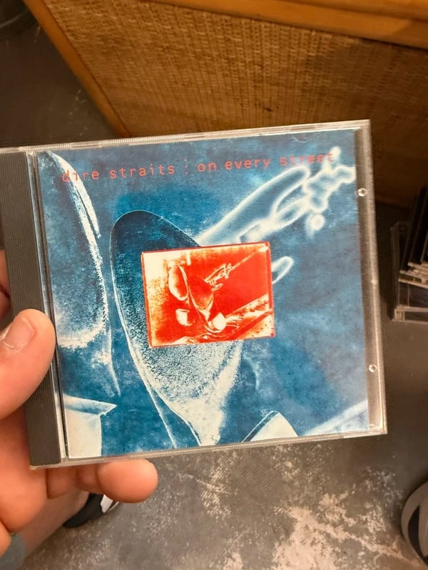 Cd musica