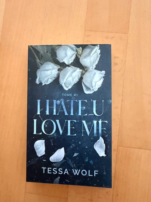 Livre : I hate u love me