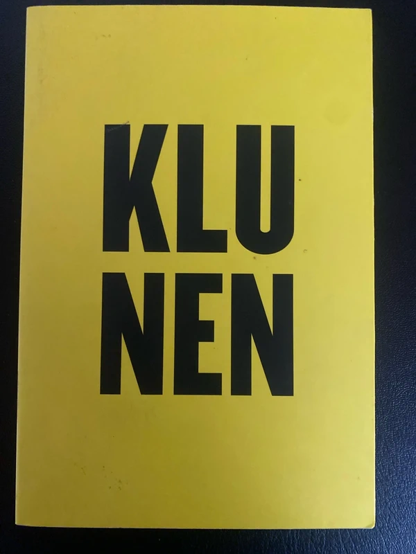 Klunen