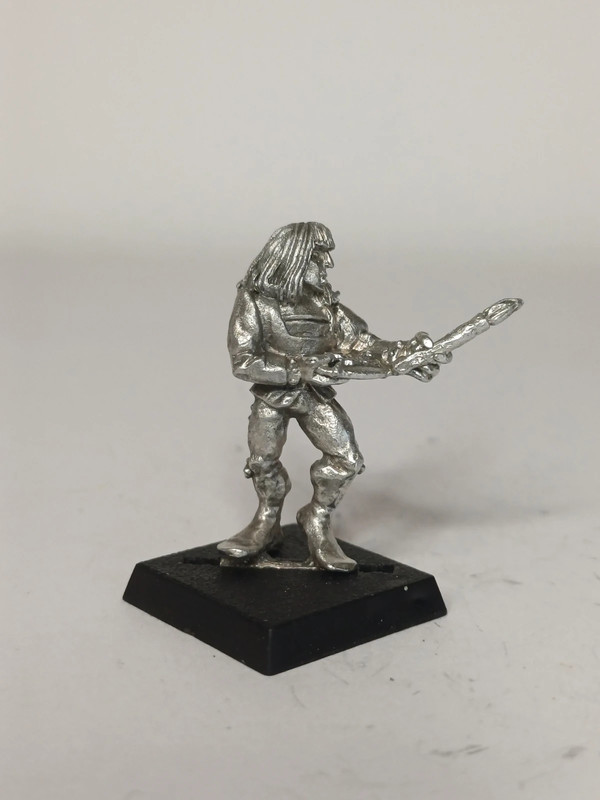 Marauder Miniatures CZ 17 - Citizen Artist / Painter (1989) Citadel
