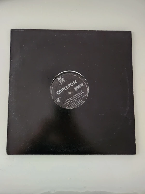 Vinyle Capleton