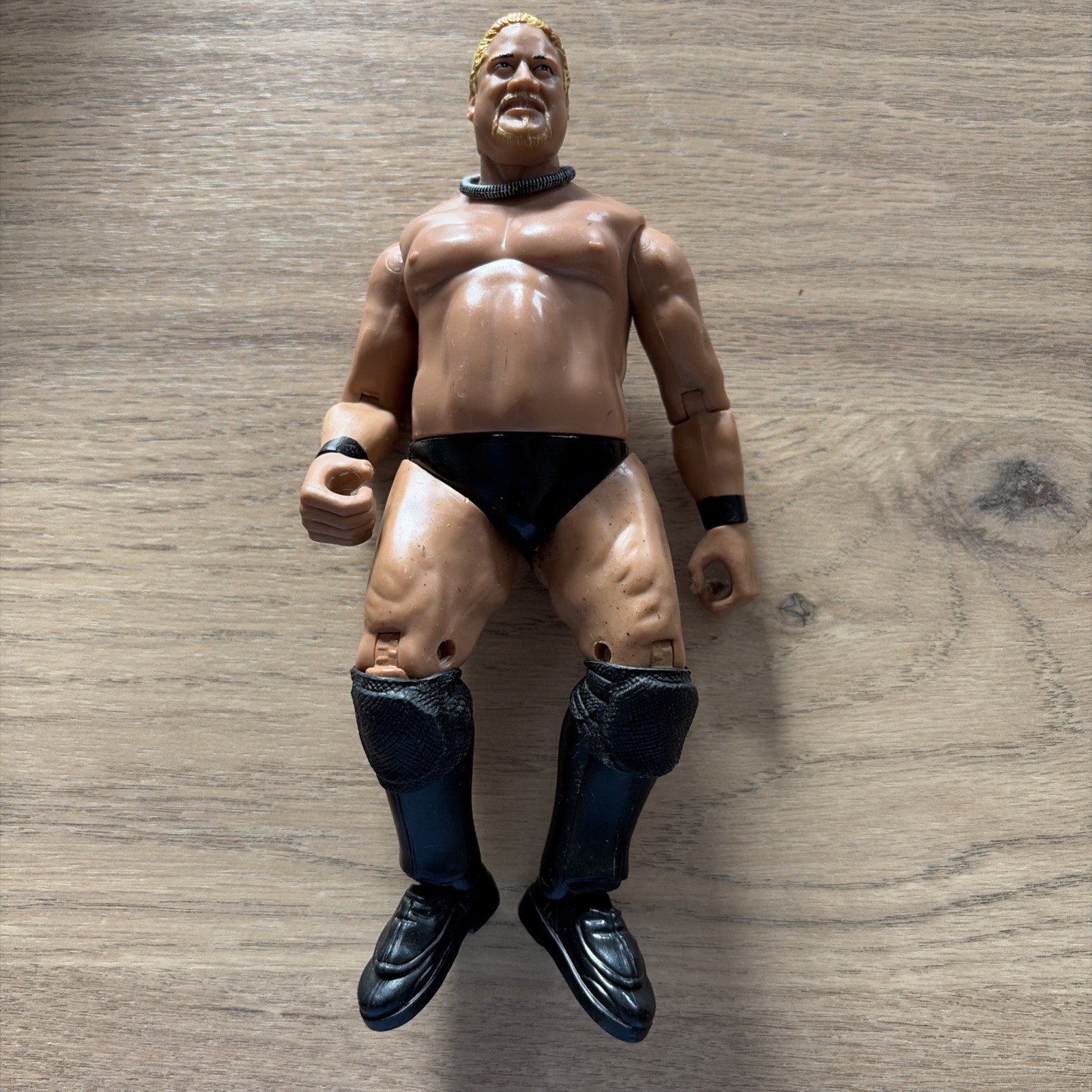 Action figure WWE Jakks Pacific Rikishi 2000 collezione