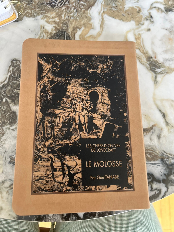 Manga Les chefs d’œuvre