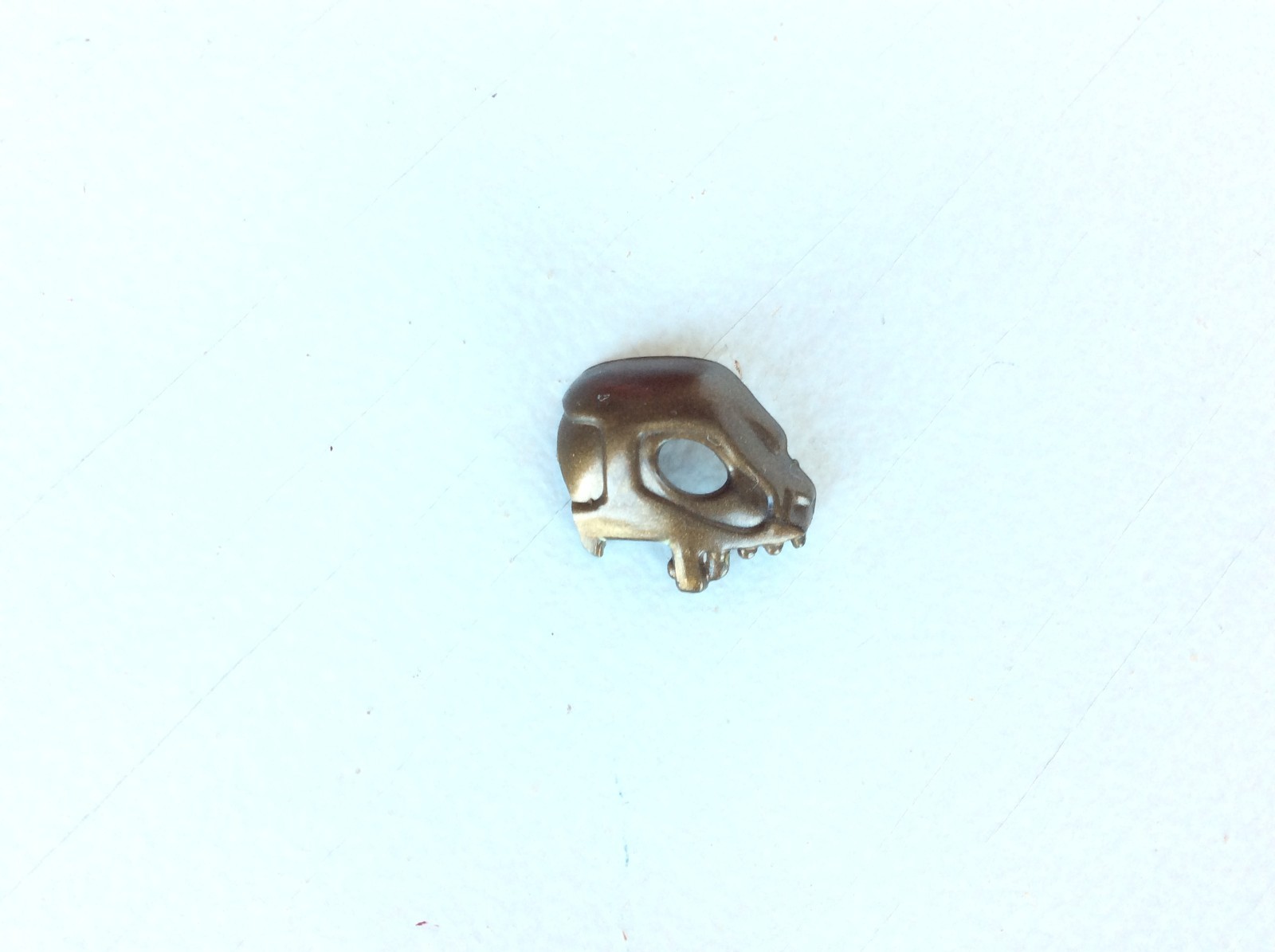 TRANSFORMERS Beast Wars DINOBOT Mutant Mask Right Half Part Fox Kids Deluxe 1999