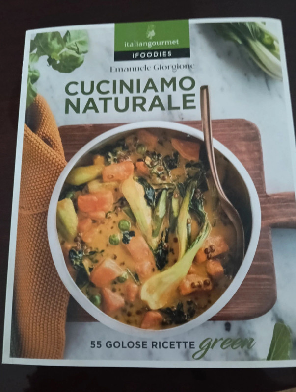 Cuciniamo naturale