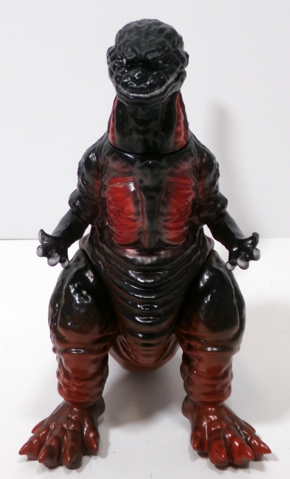 CCP Godzilla Series Godzilla EX Vol 8 2016 4ª Forma Standard Sofubi In Vinile