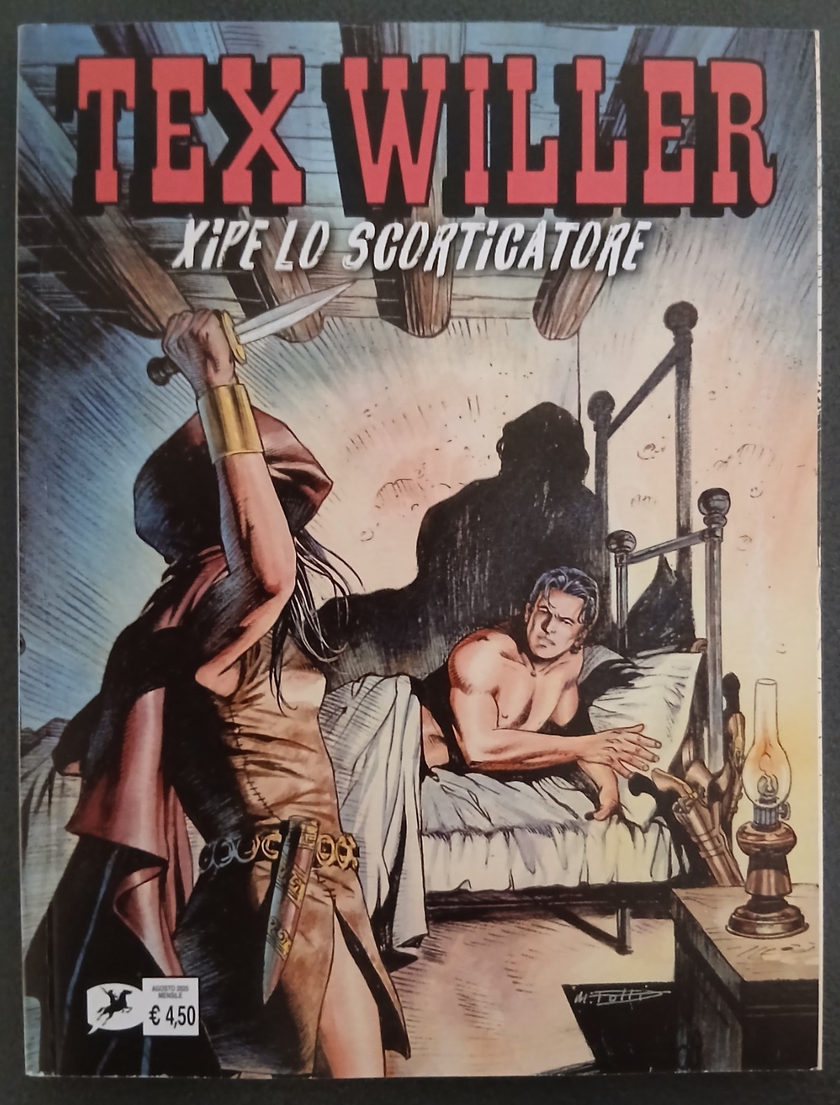 TEX WILLER n. 82