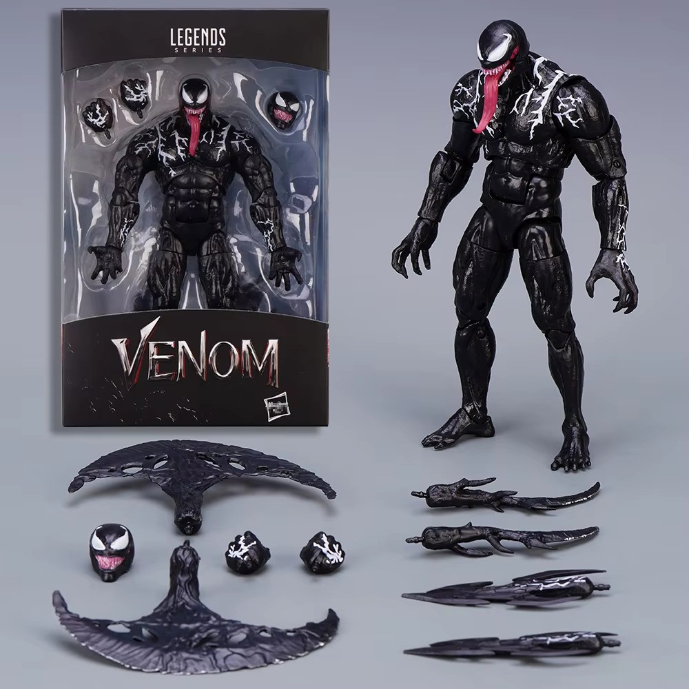 Marvel Legends Venom Action Figure (Venom: Let There Be Carnage)