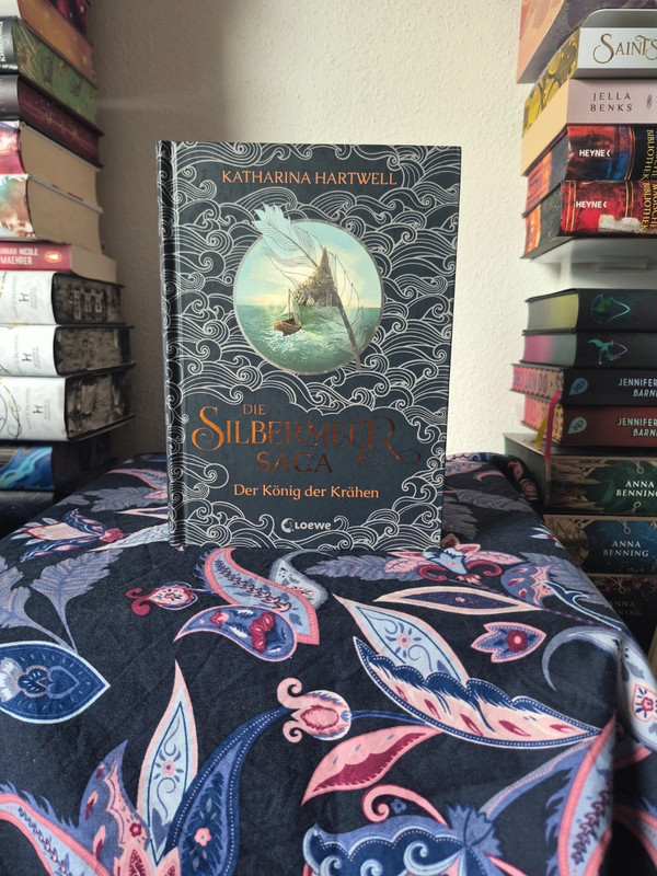 Die Silbermeer Saga