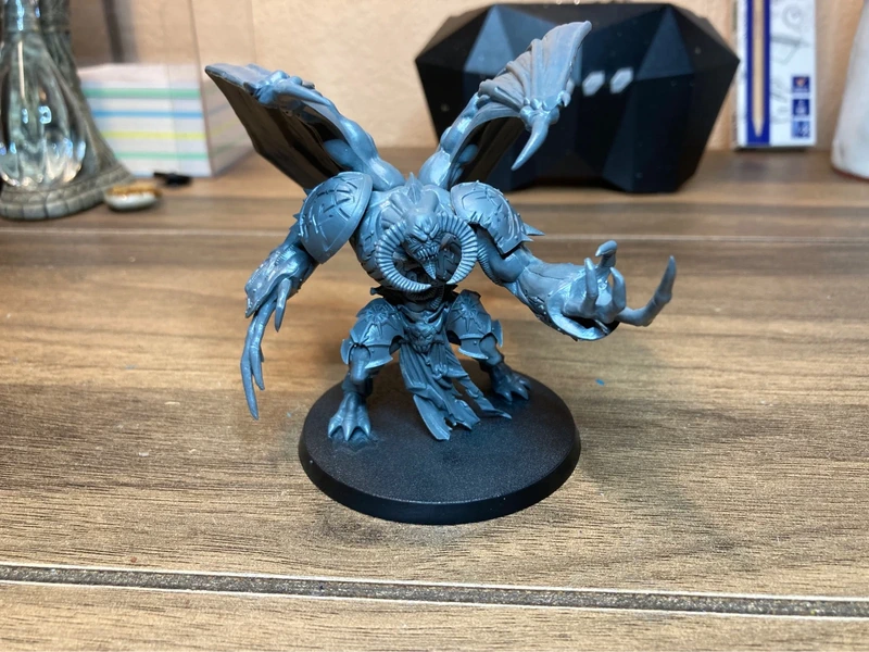 Warhammer 40k Chaos Dämonenprinz