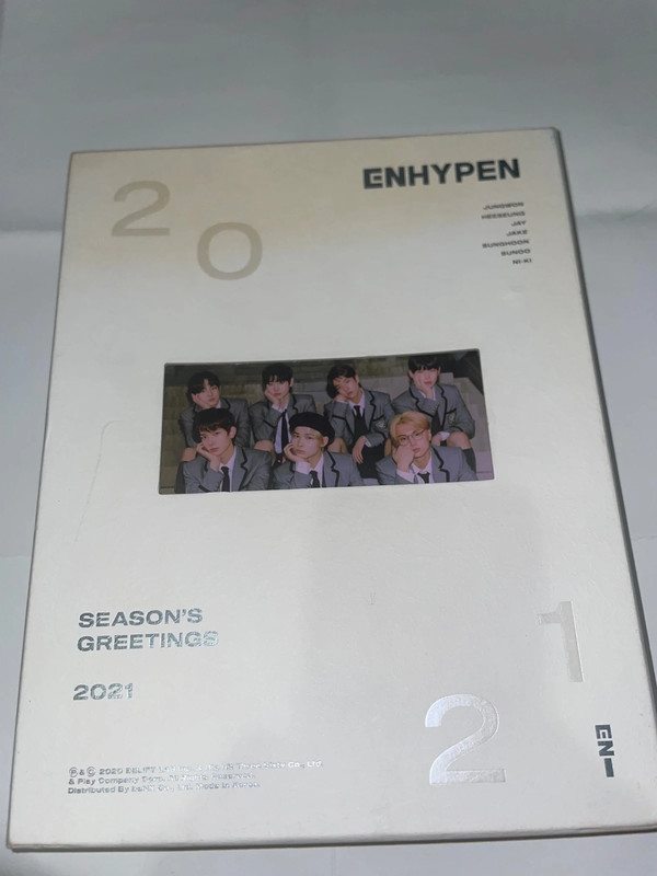 Album enhypen