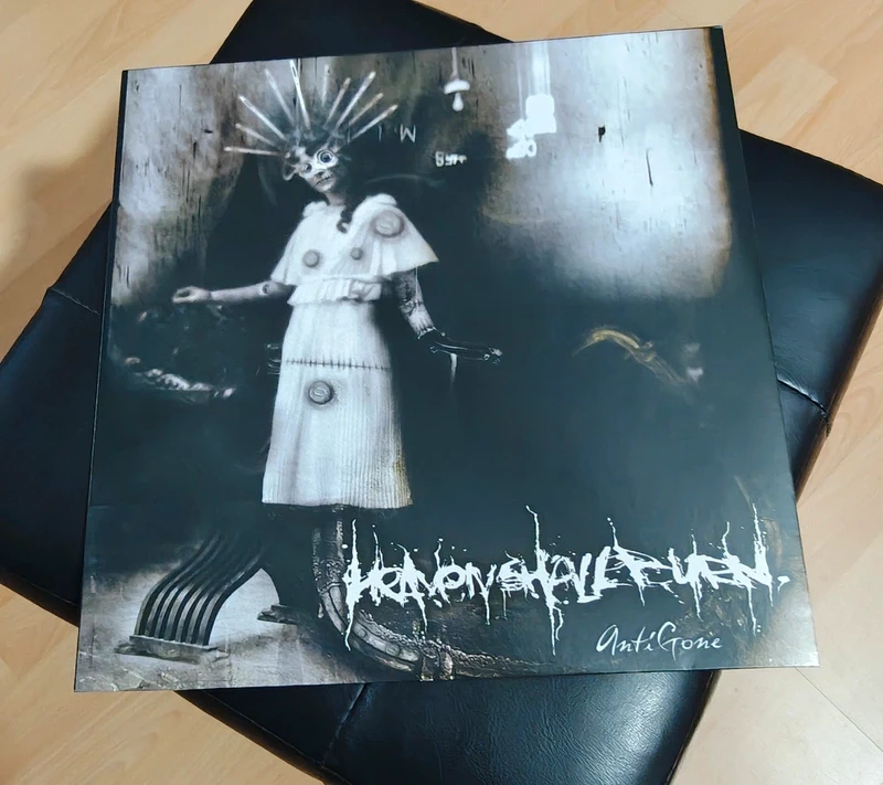 Vinile Heaven Shall Burn