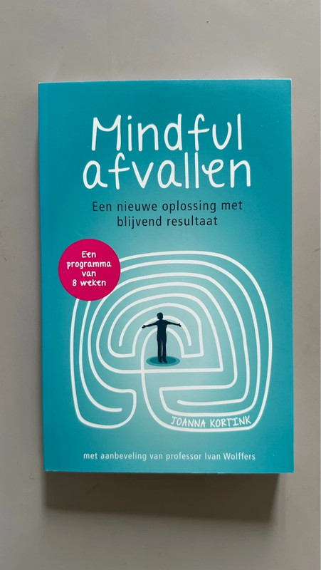 Joanna Kortink - Mindful afvallen