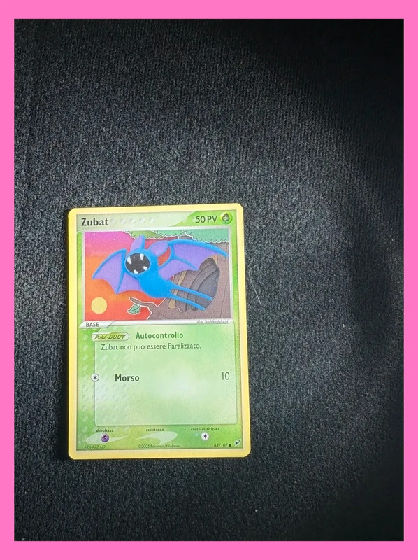 zubat 83/107 ex deoxys