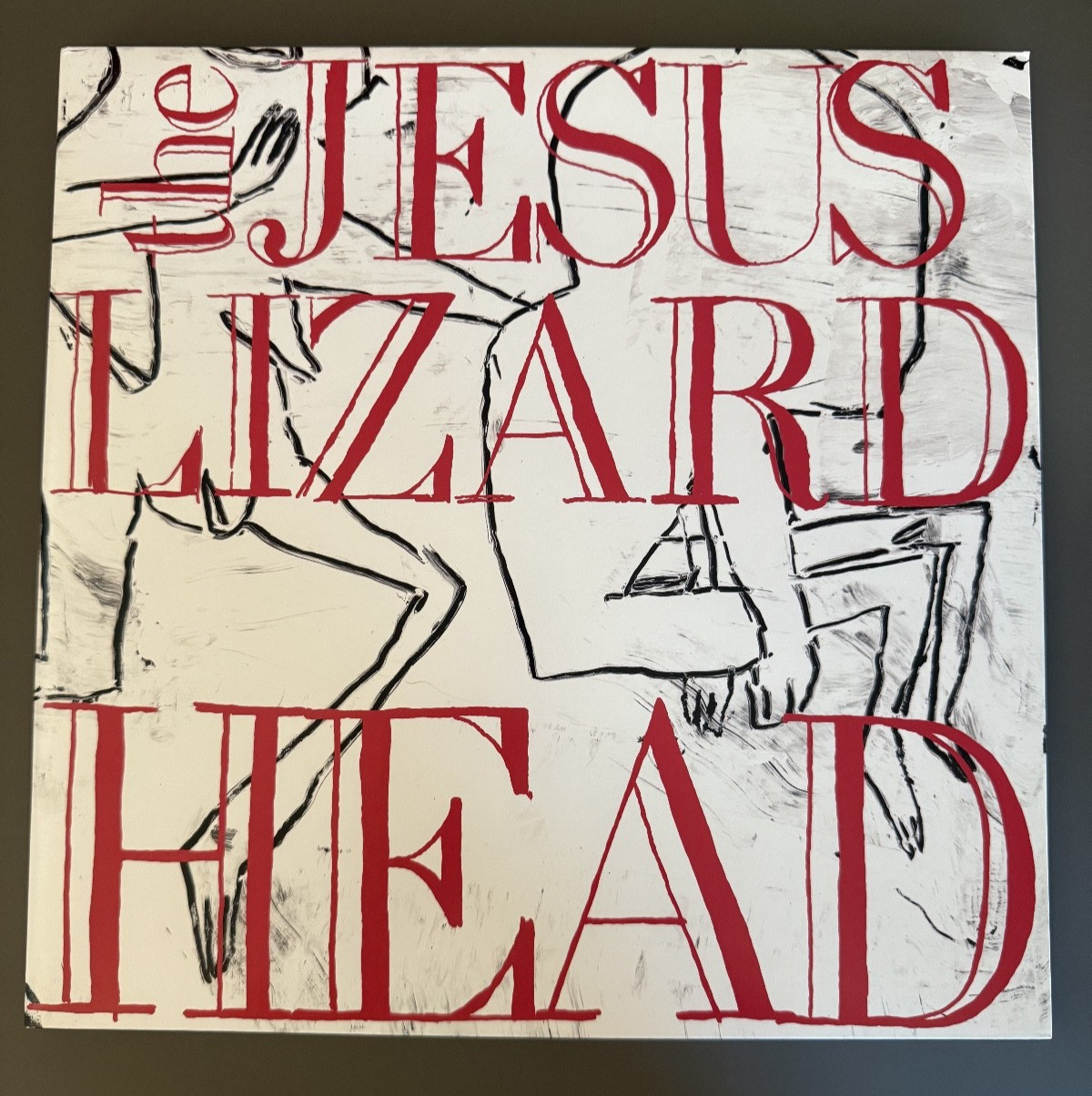Head (Deluxe Remastered Reissue) [Vinyl], JESUS LIZARD, New Original recording r
