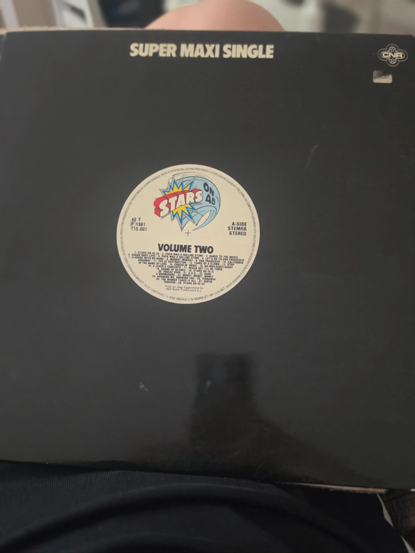 Disco vinilo