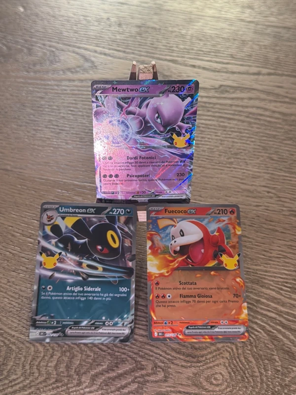 Lotto ex 30th anniversario