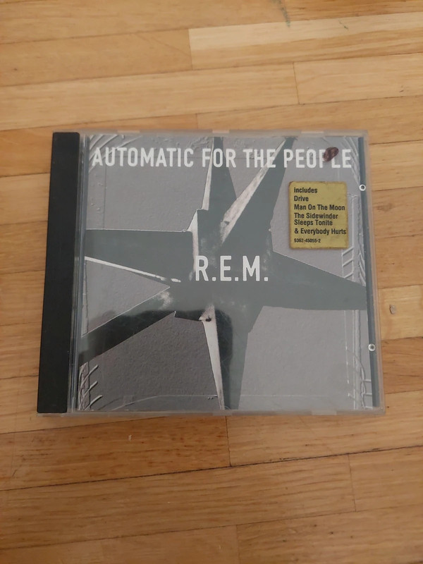 REM: Automatic for the People