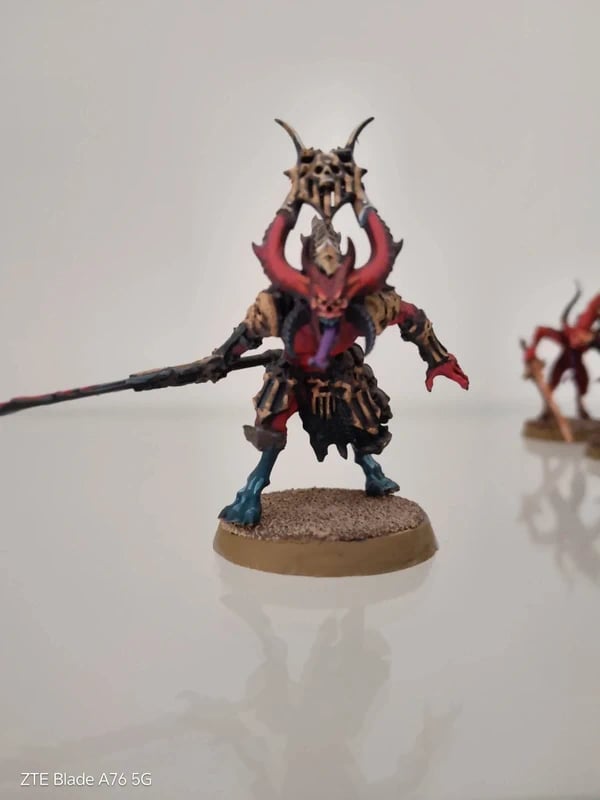 Heraldo De Khorne