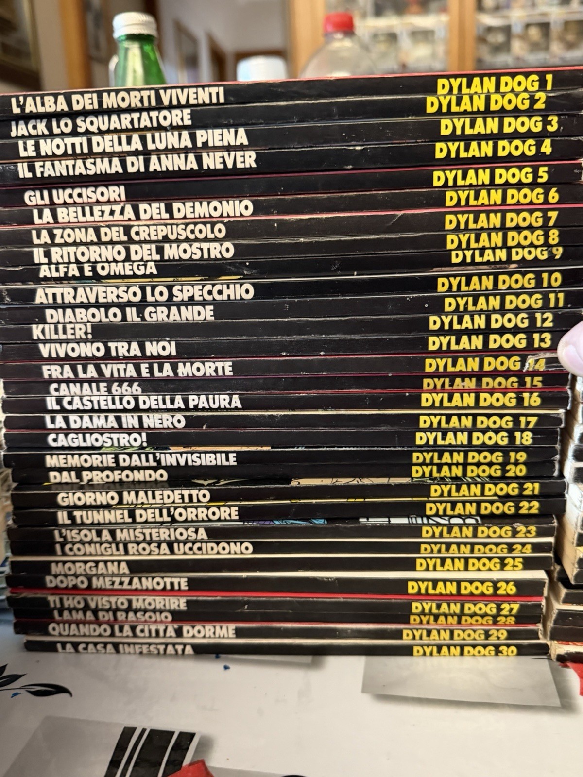 Sergio Bonelli Editore Dylan Dog lotto misto Special + Almanacco 1994