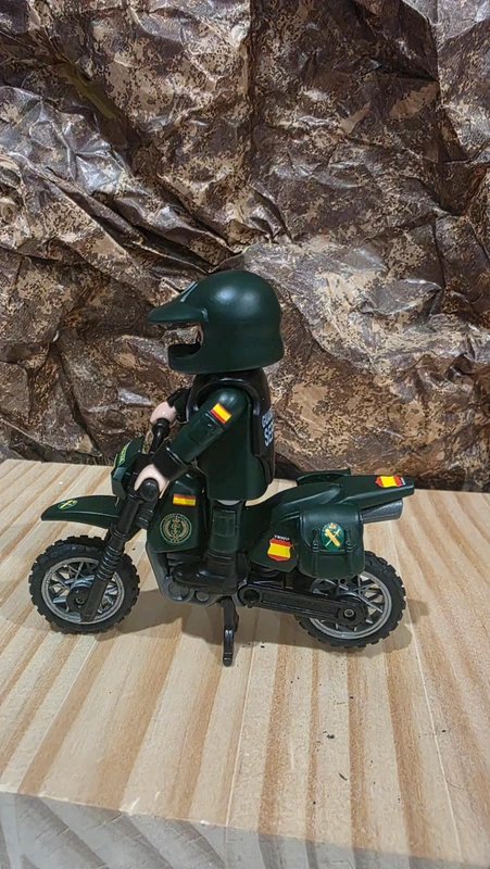 GC seprona playmobil