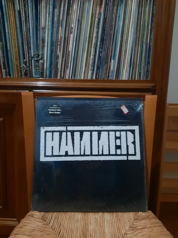 MC Hamner It's All Good/Pump And A Bump EP 12" 33 giri NM/EX