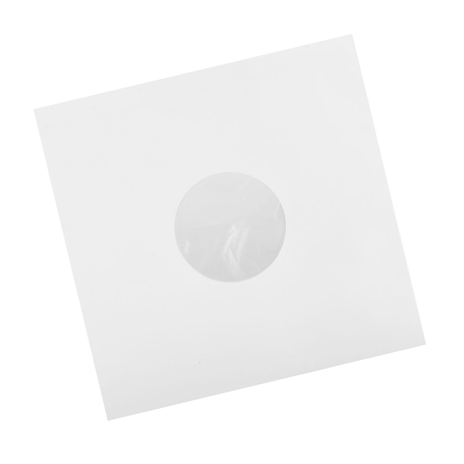 20PCS 12inch Record Cover Anti-Static CD Player Protective Case With OU