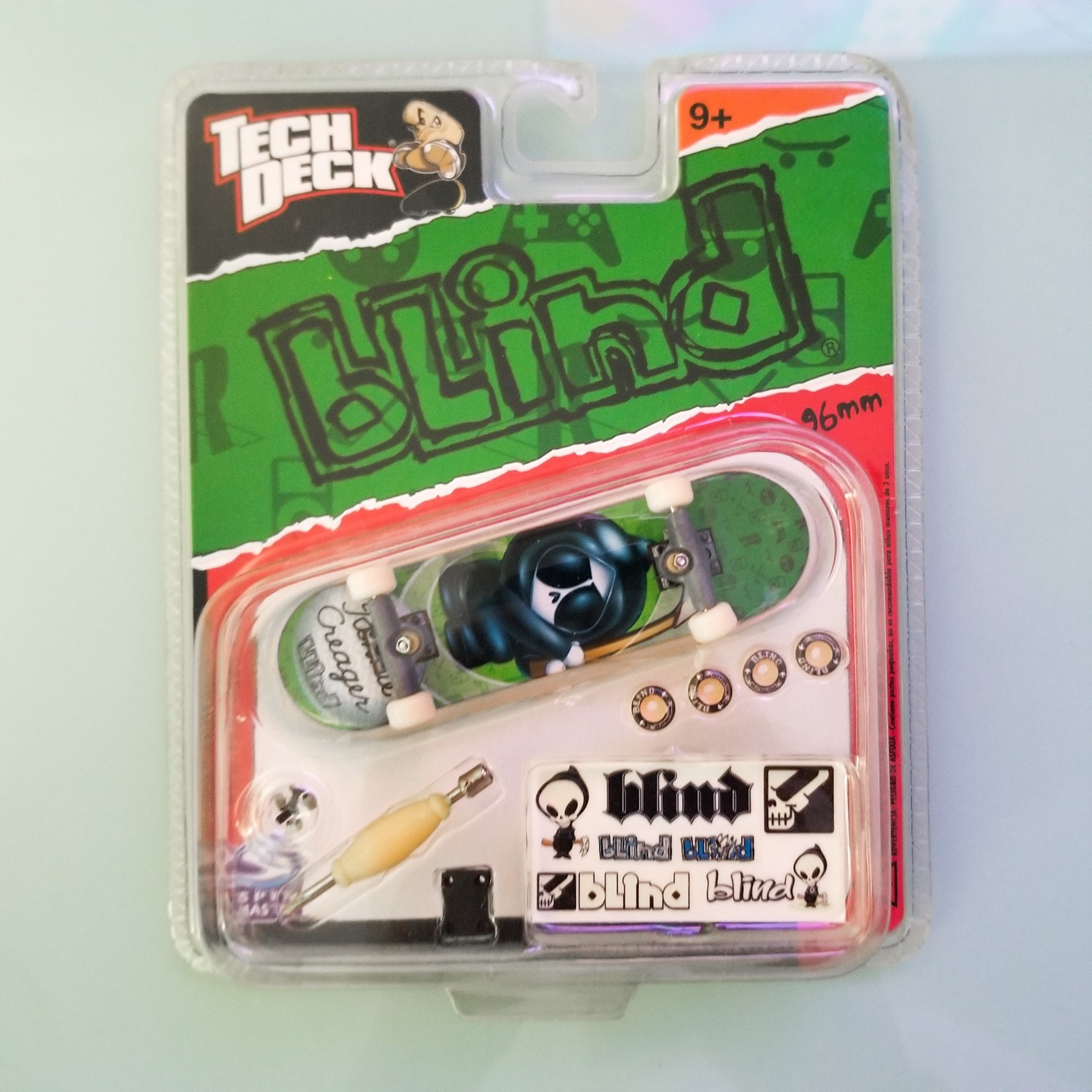 Blind Reaper Tech Deck