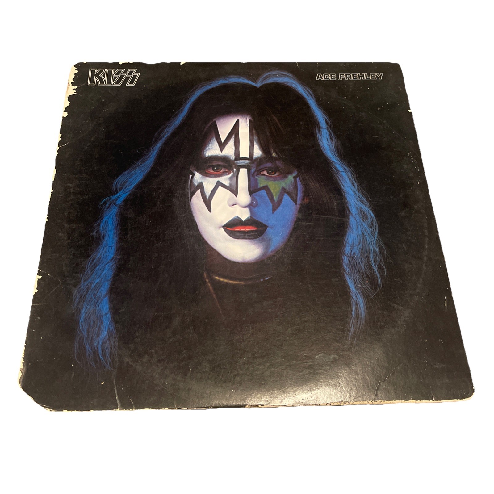 KISS – Ace Frehley 1978 Solo Album, Casablanca, No Poster