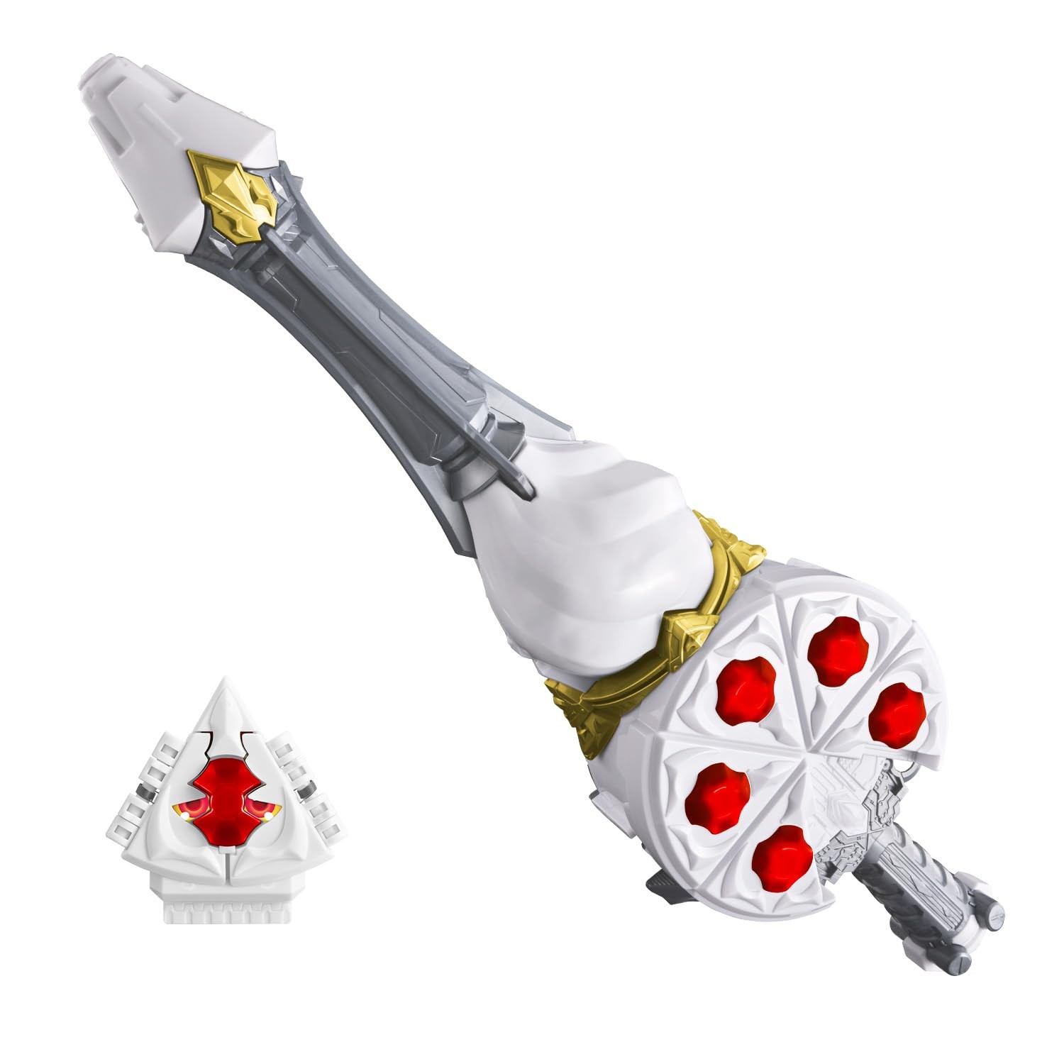 Bandai Kamen Rider Gavv DX Gavv Whippia & Keking Gochizo