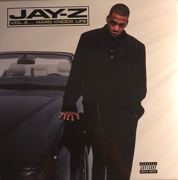 Jay-Z - Vol. 2… Hard Knock Life (2xLP) (Very Good Plus (VG+)) Vinyl