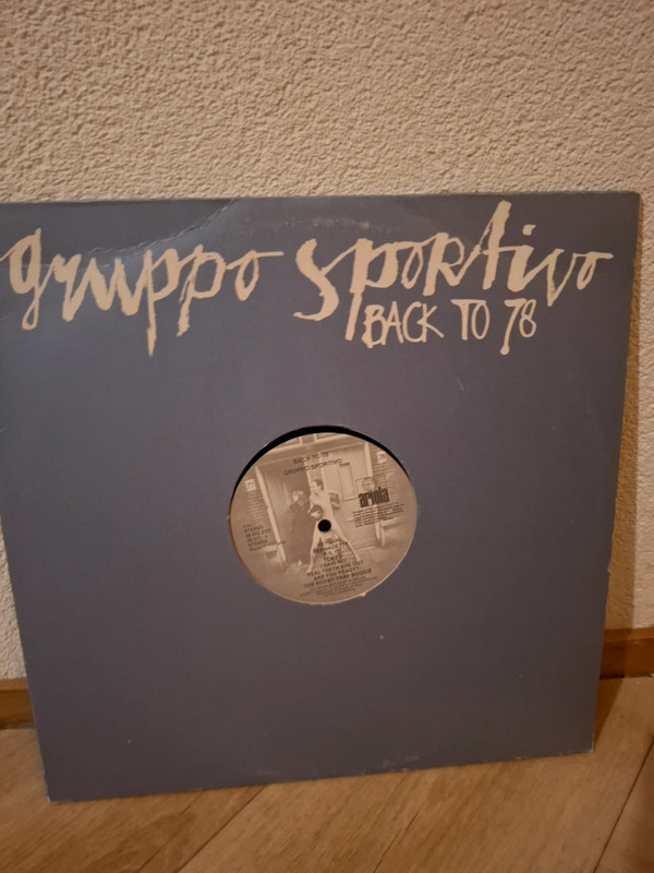Gruppo Sportivo - Back To 78