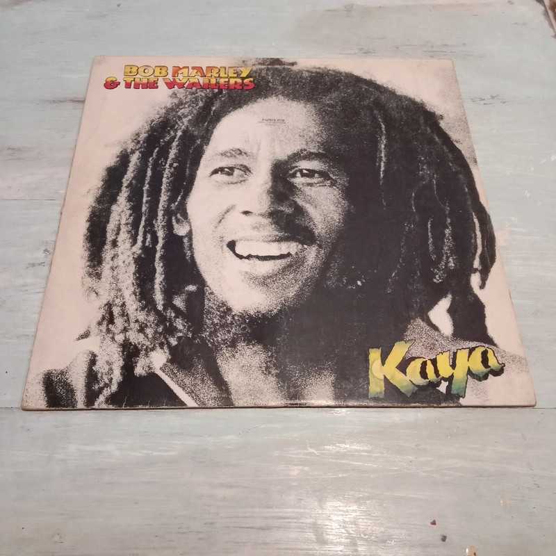 Bob Marley And The Wailers - Kaya - Lp