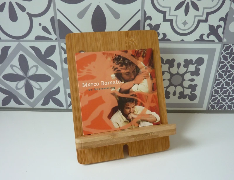 💿 Marco Borsato - De Bestemming, cd-single