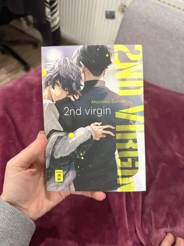 Yaoi Manga / BL Manga / Boys Love Manga