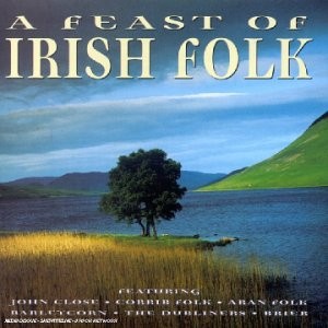 Feast of Irish Folk, Various, Used; Good CD