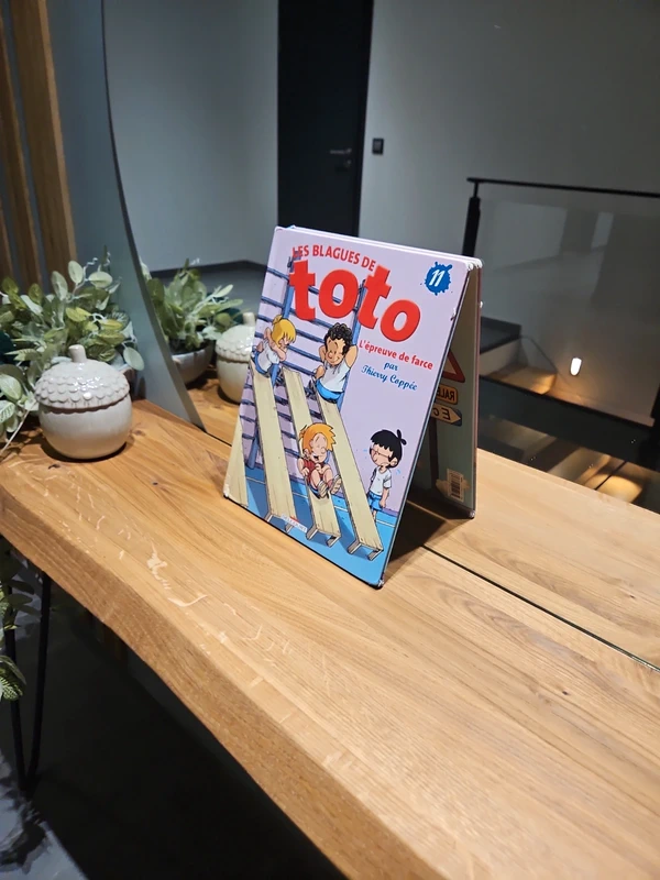 Vend livre toto