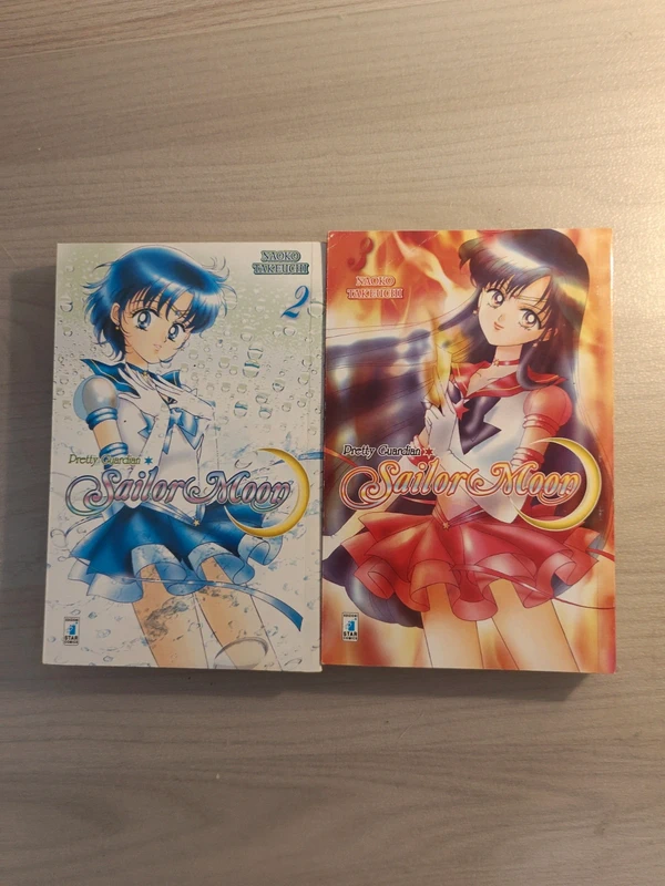 Sailor Moon 2-3