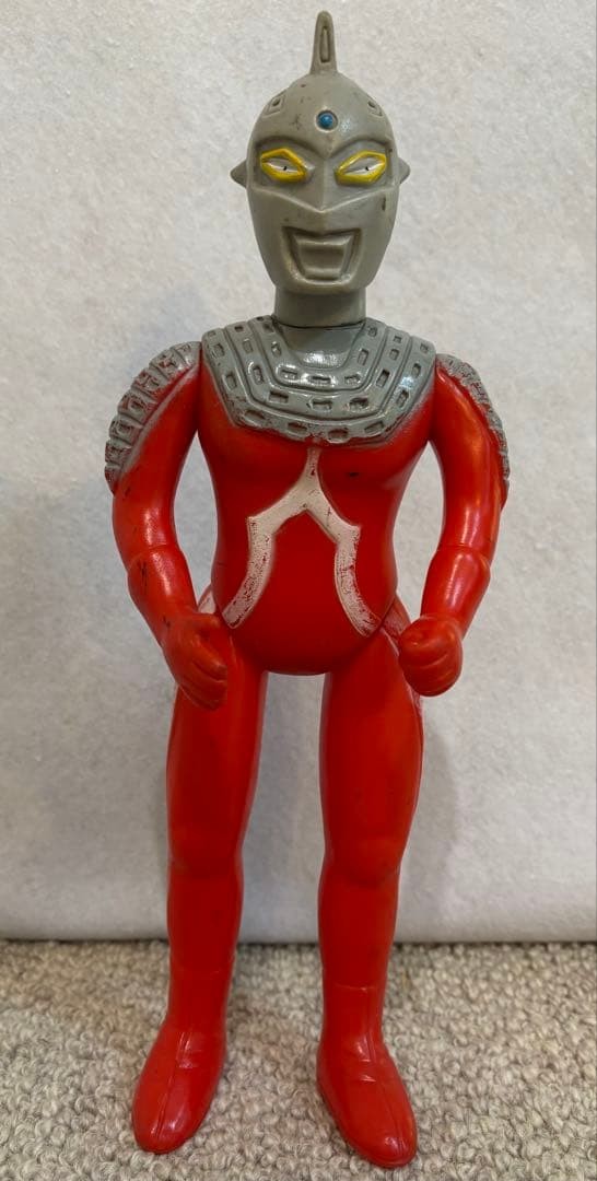 Bullmark mobile Ultraman Seven circa 30 cm 300417