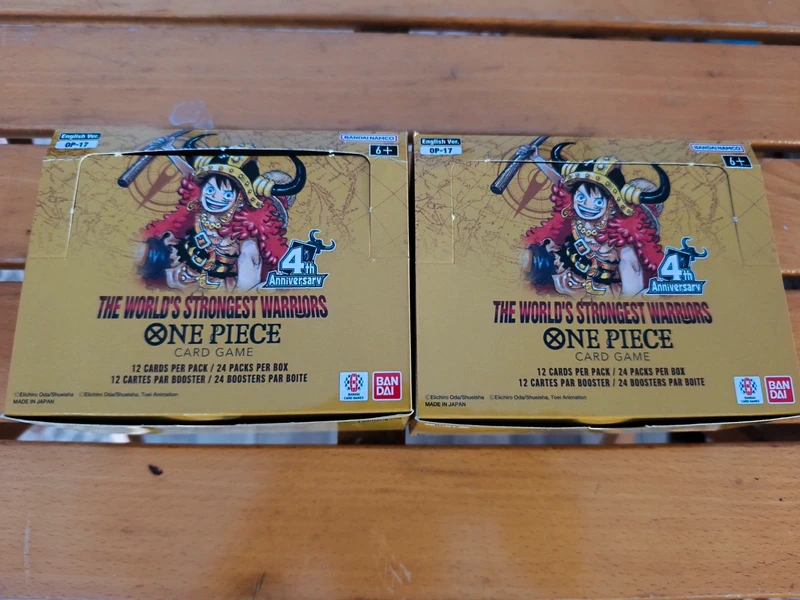 Lotto di carte verdi di op17