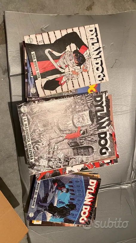 Dylan dog