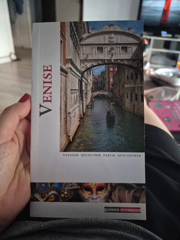 Guide sur Venise